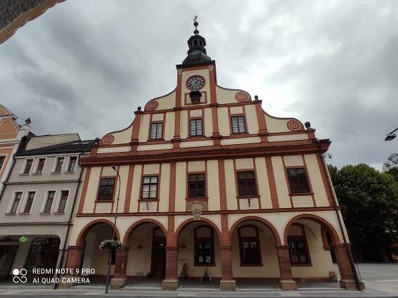 Fotogalerie Vrchlabí - infocentrum - Vrchlabí - Regionální turistické informační centrum Krkonoše - č. 2267463 | Turistika.cz