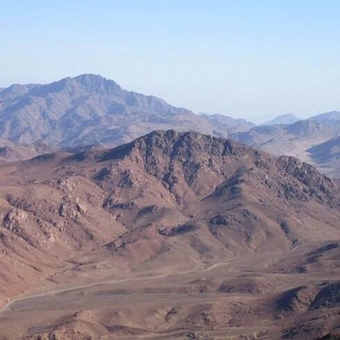 Hora Sinaj