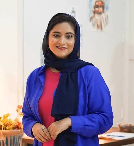 About Nani Ghar at CFAW (Community Center, Karachi) 