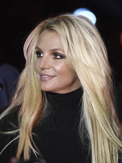 Britney Spears - Singer, Dancer, Actress