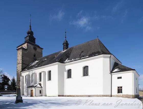 Kostel sv. Kateřiny - Římskokatolická farnost Moravská Třebová