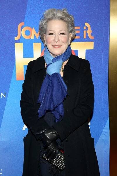 Bette Midler