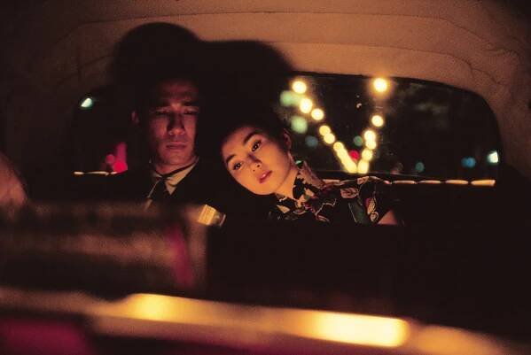 In the mood for Wong Kar-Wai? - Lumière Brugge - stadsbioscoop