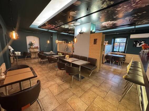 Úvod - Affinity restaurant & bar