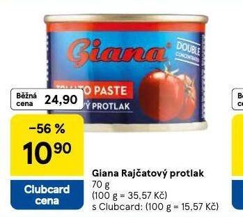 GIANA RAJČATOVÝ PROTLAK