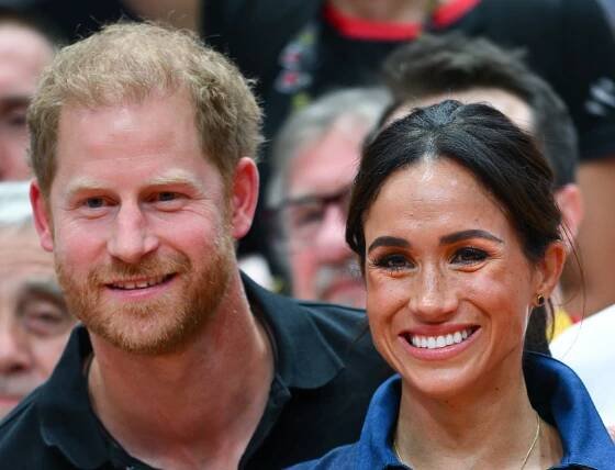 Prince Harry and Meghan have 'personal update' for fans