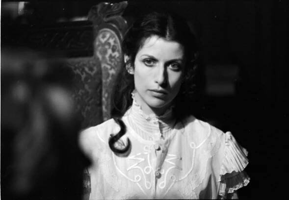 Melanie van der Straaten - Z filmu - Laurence Calame