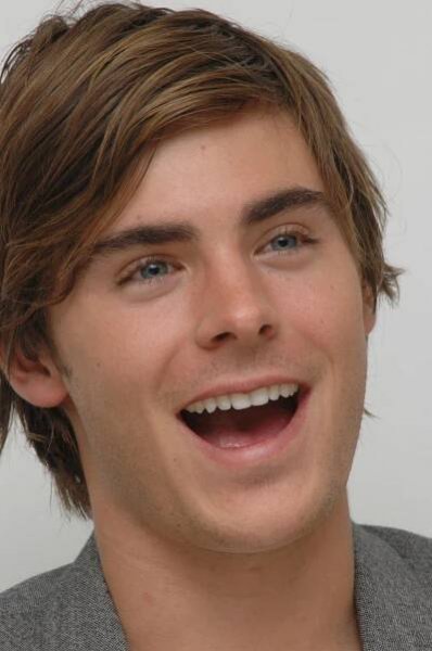 Zac Efron fotka