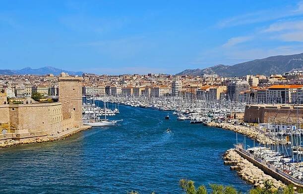 Vieux-Port - Marseille