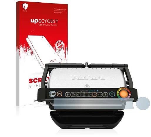 čirá ochranná fólie upscreen pro Tefal OptiGrill+ Smart