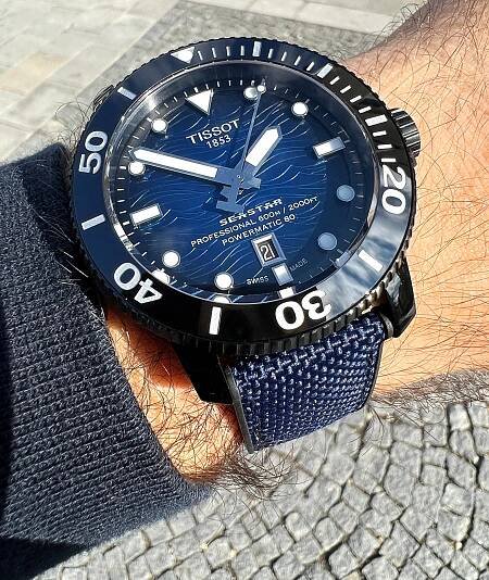 Tissot Seastar 2000 Professional auto. T120.607.37.041.00