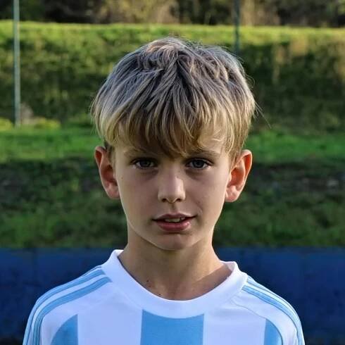 Profil hráče Filip Martinec | ABC Braník