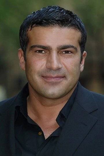Tamer Hassan herec