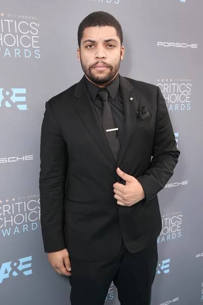 O'Shea Jackson - Actor, Rapper