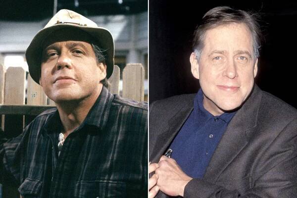 HOME IMPROVEMENT, Earl Hindman; Earl Hindman 