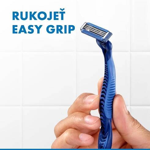 GILLETTE Blue3 8 ks