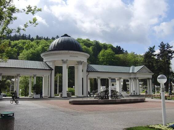 Mariánské lázně - Hotel Krakonoš, Rekreační pobyt na 5 nocí - NEMO tour 