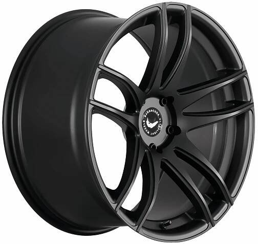 Shoxx Matt Black
