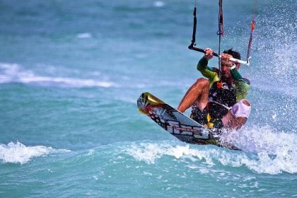 Best time for Kiteboarding and Windsurfing in Florida 2024 - Rove.me
