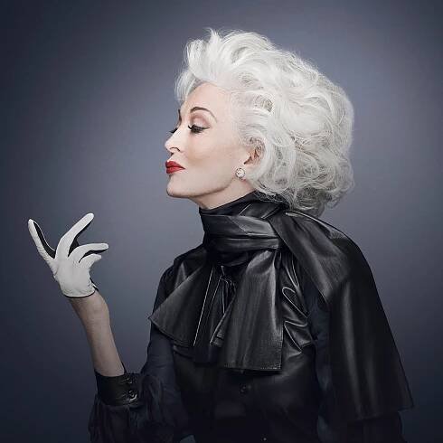 CARMEN DELL'OREFICE