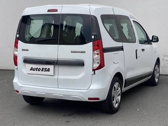 Dacia Dokker 1.6i 