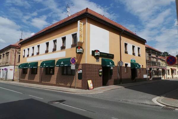 Restaurace Hradec Králové