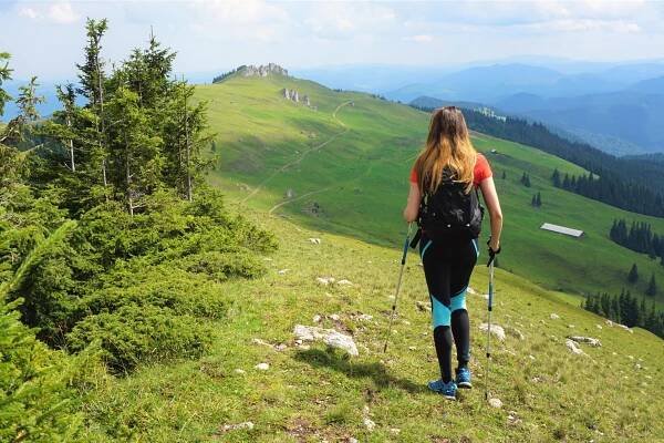 Pěší turistika na Slovensku
