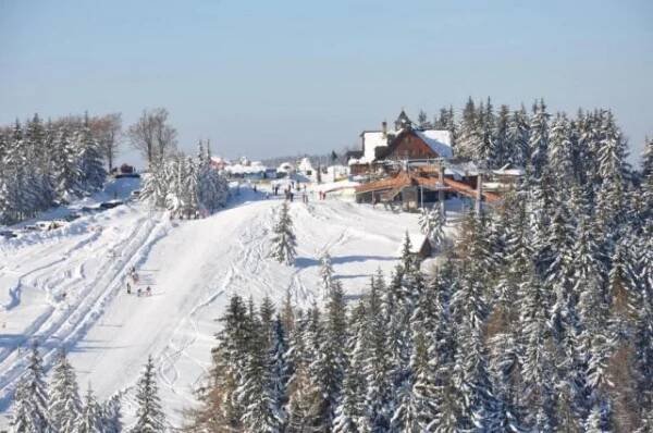 Skicentrum Kohútka