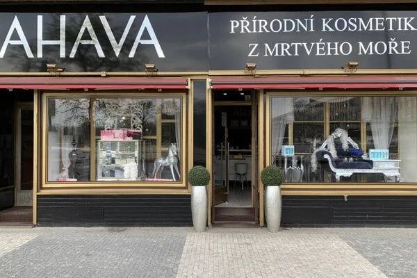 Zdeňka Šrucová - AHAVA foto 1