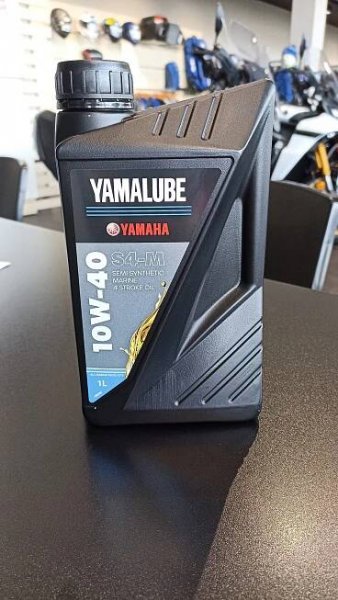 YAMALUBE 4S 10W40 MARINE 1L - PEMM YAMAHA