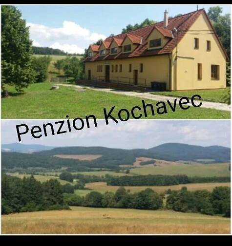Penzión Kochavec