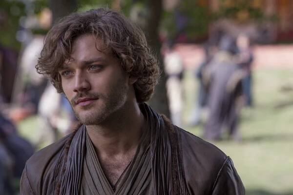 Marco Polo - Ztracený ptáček - Z filmu - Lorenzo Richelmy