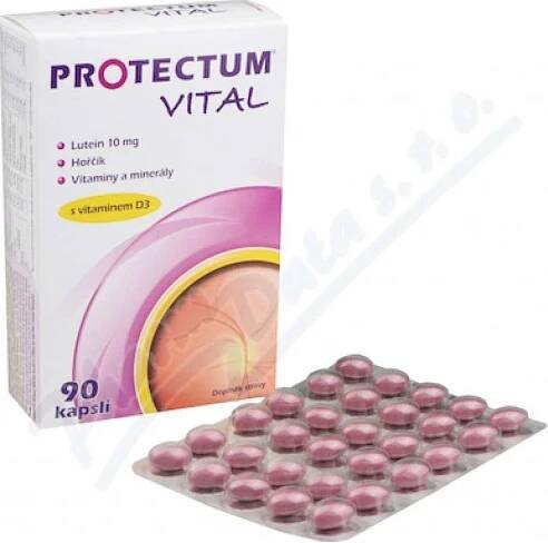 Protectum Vital cps.90