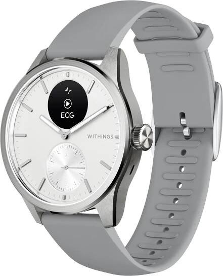 Withings Scanwatch 2 42mm - White