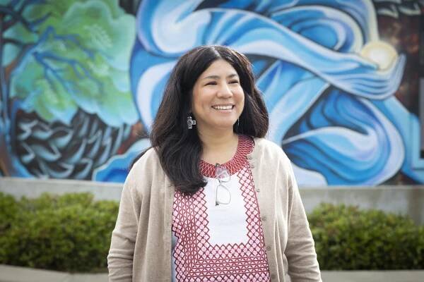 Lifelong educator Gema Godina brings culture, community to elementary school students