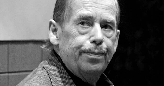 Václav Havel nemohl film minout, říká Jan Bernard
