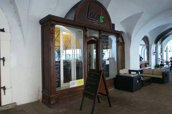 Localis restaurace a café foto 1