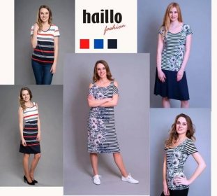 Námořnický styl - Haillo