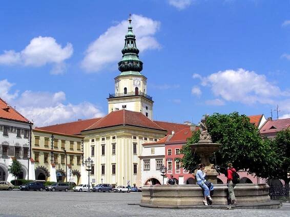 Územní plán v Kroměříži předmětem urbanistické soutěže