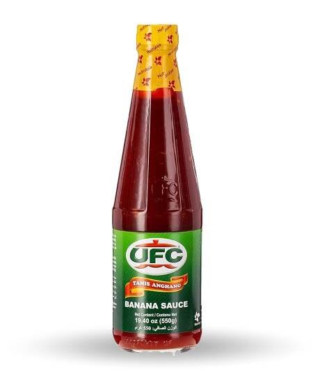 UFC | Banana Sauce | Regular