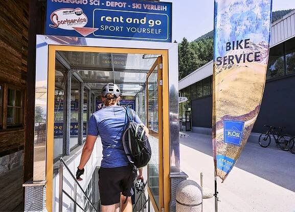 Mieten Sie ein Fahrrad oder E-Bike im Eisacktal | Südtirol Rad