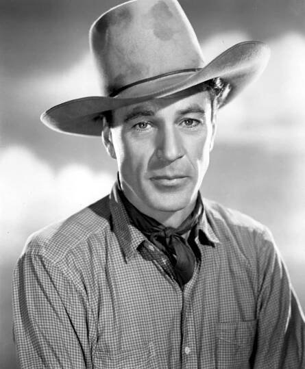 Gary Cooper - Actor