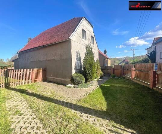 Prodej rodinného domu, 80 m2, Mikulášovice, okres Děčín