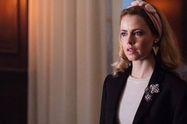 12 opic - Povaha - Z filmu - Amanda Schull