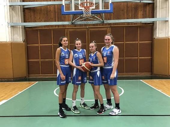 Juniorky – 5. stránka – BK Strakonice