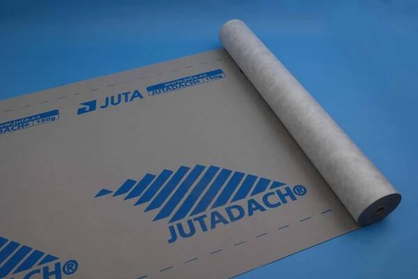 Juta Jutadach 150g 2AP 1,5 x 50 m šedá