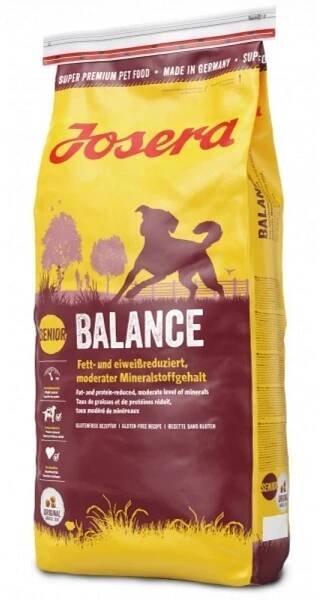 Josera 12,5kg Balance