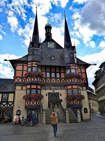 Zauberhaftes Wernigerode – 10 Dinge, die du unbedingt sehen musst