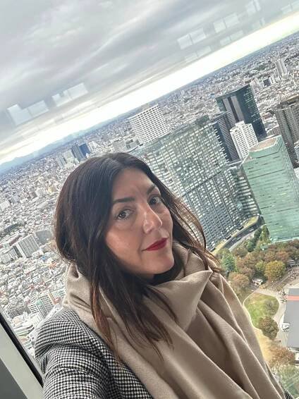 Ana Martínez