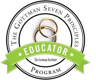 Gottman couples therapy method educator